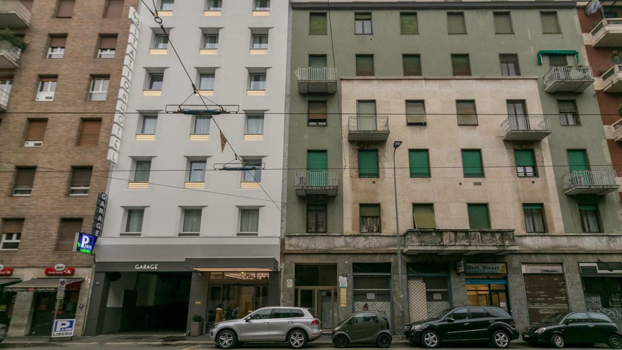 Next Stop - Central Station Milano Exterior foto